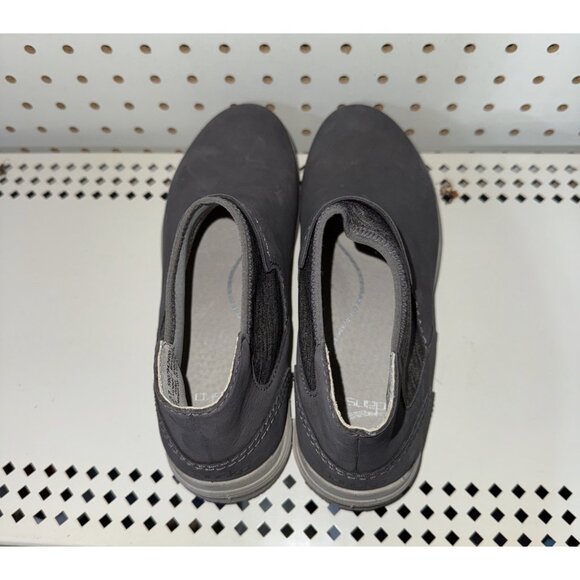 Dansko Lizette Womens Leather Waterproof Pull On Ankle Boots Size EU 37 US 6.5 7 - Picture 2 of 8